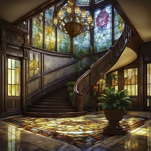 OLD WORLD CRAFTSMANSHIP 