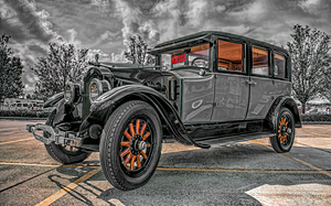 1925 BUICK SERIES 6