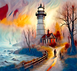 THE STROLL......VELVET ABSTRACT