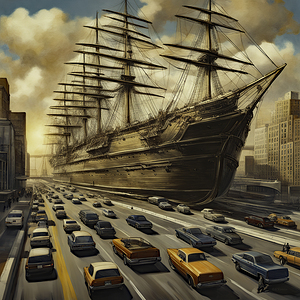 SHIPPING LANE