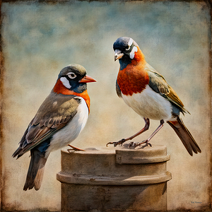 COURTSHIP 2