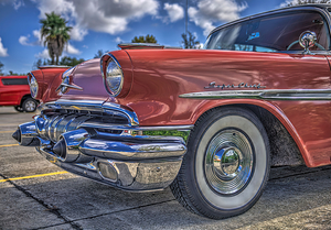 DELUXE CHROME PACKAGE