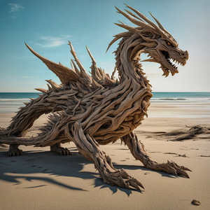 DRIFTWOOD DRAGON X