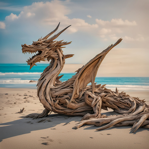 DRIFTWOOD DRAGON XII