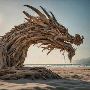 DRIFTWOOD DRAGON XIII