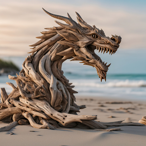 DRIFTWOOD DRAGON