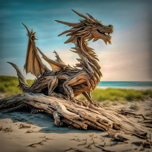 DRIFTWOOD DRAGON II