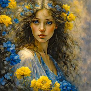 FLOWER GIRL 