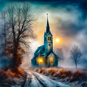 ROAD TO SALVATION