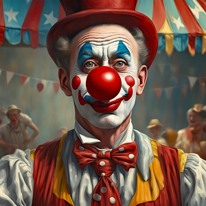 CLOWN 12 