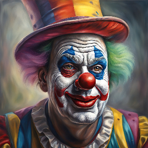 CLOWN 1 