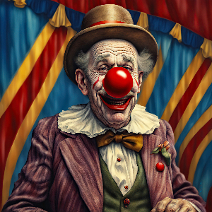 CLOWN 6