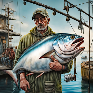 CATCH OF THE YEAR