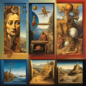 SURREAL DALI