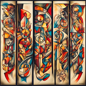 CUBISM 5