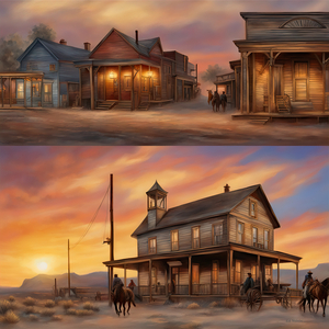 OLD WEST