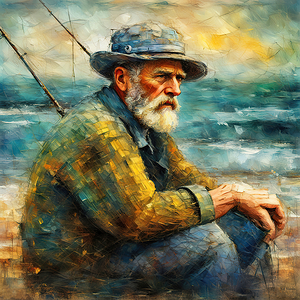 THE FISHERMAN 