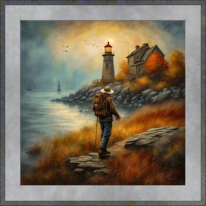 THE HIKER 