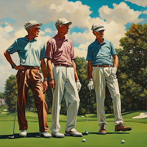 GOLFMIGOS