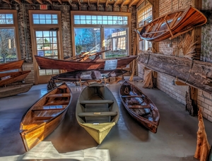 OLD BOAT MUSEUM