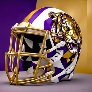 L S U TIGERS