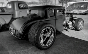 HOT ROD 