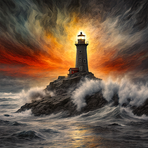 FIRE IN THE SKY