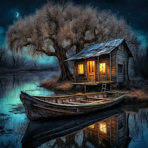 CRESENT MOON