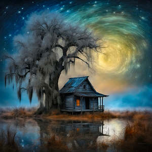 MOON & STARS