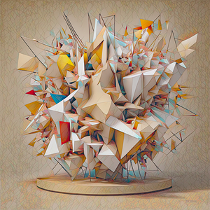  3D MOSAIC