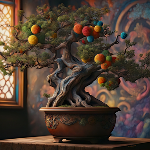 GREAT BALLS OF COLOR