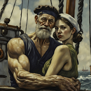 POPEYE THE SAILOR MAN