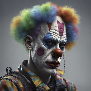 CLOWN 4 