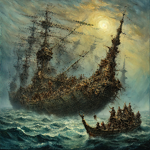 SHIP OF FANTASY 4