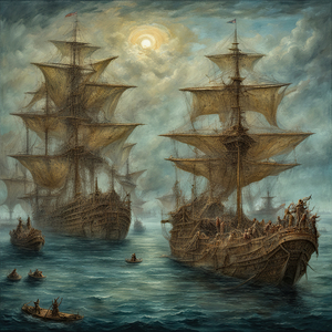 SHIPS OF FANTASY 1