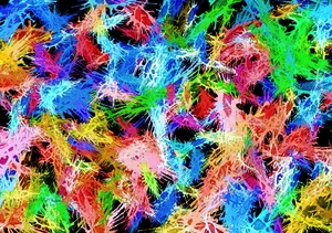 STATIC ELECTRICITY - ABSTRACT