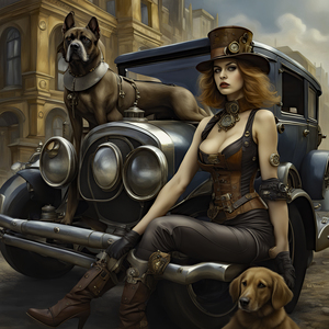 STEAMPUNK 20