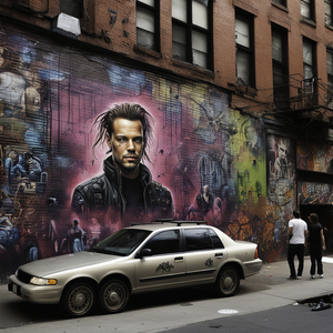 ART vs GRAFFITI