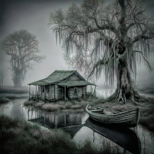 FOG BOUND