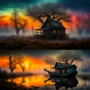 SPECTACULAR SUNSETS I