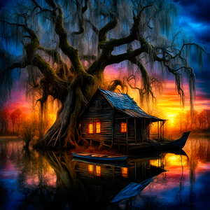 AMAZING SUNSET
