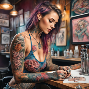 TATTOO ARTIST