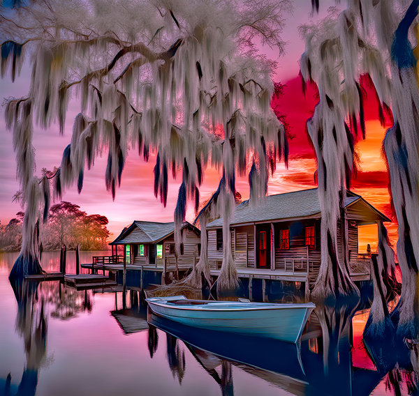 GREEN WINDOWS......VELVET ABSTRACT by Digicam