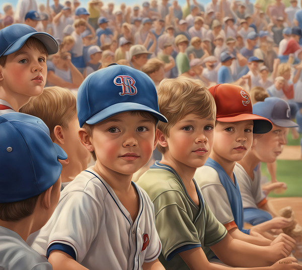 BOYS OF SUMMER by Digicam