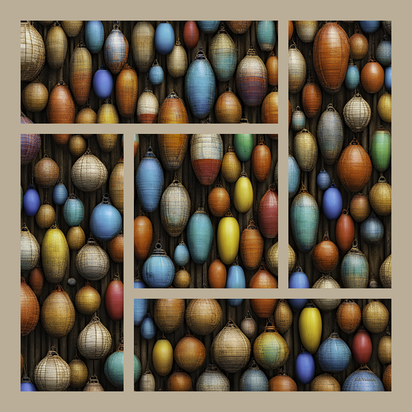 FLOATS II by Digicam
