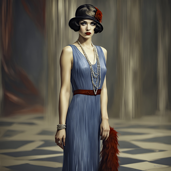ROARING 20s   18 Print