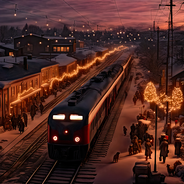 SEASONAL LIGHTS by Digicam