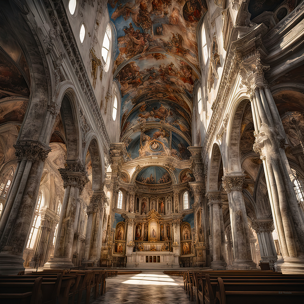 BASILICA  by Digicam