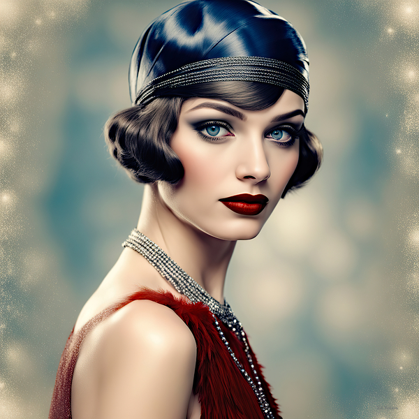 ROARING 20s  19 Print
