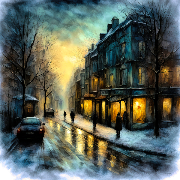THE MAGIC OF LIGHT by Digicam